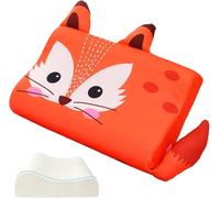 Générique Cuscino per Bambini, 45 x 27 x 6 cm, per sedili Auto per Dormire Piccolo cuscino per la Scuola Materna, per i viaggi, Piccolo cuscino per la Pelle, cuscino ergonomico cartone animato