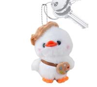 Générique Cute Aesthetic Soft Duck Plush Decoration Charm