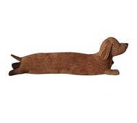 Générique Cute Dckhund Plush Soft Dog Pillow, Cartoon Puppy Plushe | Adorable Sausage Dog Toy Cushion, Animal Decoration, Living Room Sofa Decor