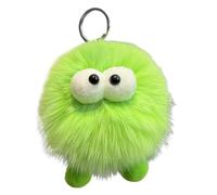 Générique Cute Handbag - Plush Ball Pendant