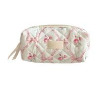 Générique Cute Pencil Case for Pens and Make-Up | Ladies College Girls Back to School Zipper Pencil Case
