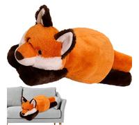 Générique Cute Plush Toys, Cartoon Plush Animals - Cute Crocodile Plush Toy with Crocodile Design - Soft and Comfortable Crocodile Pillow for Birthday, Easter, Christmas