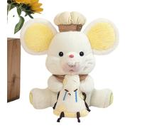 Générique Cute Super Soft Plush Mouse Toy | Delicate Soft Plush Mouse Padded for Sofa Bed Car Chair Office Living Room Bedroom