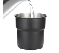 Générique da Caffè da Campeggio - Realizzata in Acciaio per Alimenti, Portatile - Tazze da Caffè da Campeggio per Bevande - Per viaggi, escursioni, casa, ufficio, bevande