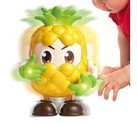 Générique Dancing Toy | Early Learning Fruit Educational Robot | Educational Toy with Lights and Sounds for Parties, Home, School, Kindergarten, Birthdays and Boys