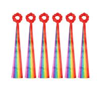 Générique Dancing Wrist 6 Pieces Multicoloured Hand 50 cm