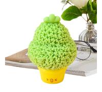 Générique De Artificielles - Miniature Resin Tabletop, Adorable Little Artificial Greenery, Elegant Indoor Desk, Handmade Construction.