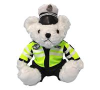Générique De en - Bear in COP Uniform | Kiss Me | in with Removable Font Dress, Teddys Bearr Toy for Garnets
