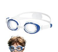 Générique De Natación Para Niños | De Piscina Adjustable De Silicona Antivaho | De Protección Ocular Para Deportes Acuáticos | Para Niños Y Niñas De 3 A 12 Years | Competición | Playa | Piscina