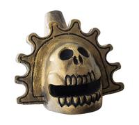 Générique Death,Scray Sounding Aztec | Creative Screaming Aztec Death, Loud Human Screaming War 2.99 inches