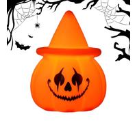 Générique Decorative LED Table Centrepiece Lamp Battery Operated Scary