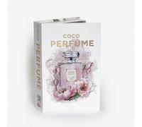 Générique Decorative Storage Boxes for Art Books, Office Decoration for Home (B)