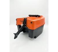 Générique Deeper sounder support for Anatec PAC Boat - Compatible with Deeper Pro/Pro+/Chirp - Quick Rear Mounting