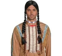 Smiffys Western Authentic Indian Beaded Breast Plate Halloween