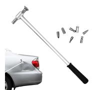 Générique Dent Removal Tool | Anti Slip Hammer with Strike Head, Dent Repair Tool for Vehicles | for Trailer, Truck, Auto, Saloon, Pickup,
