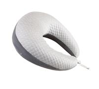 Générique Desk Cushion - Office Comfort Support | Breathable Memory Foam Padding | Non-Slip Cover, Curved Design for Ergonomics, Perfect for Long Computer, Extended Work