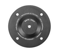 Générique Detachable Camping Light Holder | Desk Light Pole | Portable Aluminum Table Lamp Mount for Garden Fishing Camping Picnic Outdoor Activities