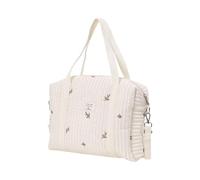 Générique Diaper Bag - Embroidered Baby Diaper Bag, Tote Diaper Bag, Multifunctional Travel Travel Work Bag, b, Se référer au descriptif, Refer to description