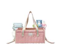 Générique Diaper Bag - Lightweight Organizer with Large Capacity | Nappy Basket Organizer - For Boys, Girls, Women, Fathers, Mothers, Travel, Nurseries And