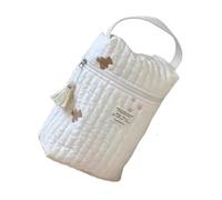 Générique Diaper Bag Organizer Zipper Pouches for Diaper Bag Multifunctional Travel Diaper Bag Pouch Compact Diaper Storage Pouch for Baby Parties Picnics Outdoor Adventures Moms and Dads,