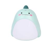 Générique Dinosaur Light, Kids Night Lamp, Touch Sensor Bedside Light, Dimmable Soft Glow, Rechargeable Battery Operated for Nursery, Bedroom, Sleeping, 4.06 x 4.61 x 4.72 inches
