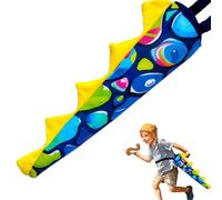 Générique Dinosaur Tail For Plush Creative Costume Plush Tails - Soft Dragon, Animal Gather Props Photo Hallo