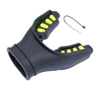 Générique Dive Tip for Regulator - Silicone 2.36 x 2.44 x 1.14 Inches Lightweight | Snorkel Mouthpiece Spare | Diving Gear Underwater Breathing Comfort Safety Sports