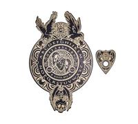 Générique Divination Board - Wood Spiritual Communication Board - Board Game as Decision Tool for Home Meeting Class Decoration