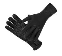 Générique Diving Gloves, Adjustable Versatile 3 mm Thermal Neoprene Gloves for Diving | for Men and Women Surfing, Canoeing, Kayaking, Skiing, Swimming, Sailing, Boating