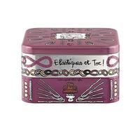 Générique DLP, Barrettes Box (stackable) - J'en pincer pour tu