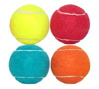 Générique Dog Balls Chewers, Dog Chew Toys, Squeaky Dog Toy, Puppy Chew Toys, Squeaky Dogs Chew Toys Designed for Puppies and Dogs, Ideal for Fetch, Training, and Promoting Healthy Chewing Habits