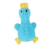 Générique Dog Chew Plush, Cartoon Duck Puppy Toy, 9.45x1.97in Pulling and Tugging Fun, Interactive Chewing Toy, for Small, Medium, Large Dogs, Shelter, Home Play Companion