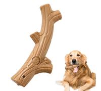 Générique Dog Chew Toy - Interactive Teeth Massage | Puppy Bones Indoor Chew Toy - for Throwing Throwing Living Room Balcony Yard Garden Camping Boring Pets