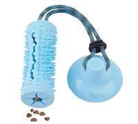 Générique Dog Chew Toy with Suction Cup, Interactive Tug Dog Toy with Suction Cup | Chew Toys, Food Dispenser Ball Toys, Incredibles for