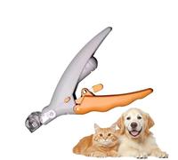 Générique Dog Claw Cutting Tool | Secure Claw Cutter for Kitten Claws Grooming | Dog Claw Cutter, for Pet Puppy Paw and Nail Size C