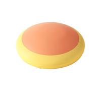 Générique Dog Communication Buttons, Recordable Talking Pet Buttons, 3.18 inches Training Aid Tool, Adorable Speak and Play Button Set, Puppy Learning Equipment, Interactive Toy for Dogs