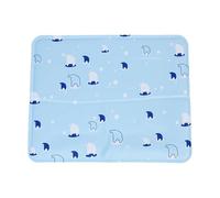 Générique Dog Cooling Mat - Summer Waterproof Bite Resistant | Pet Cooling Mat - For Resting, Travel, Shed, Crate, Floor, Sofa, Garden