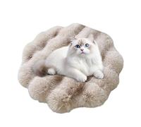Générique Dog Crate Cushion, Machine Washable, Non-Skid - Self-Heating Pet Cushion, Suitable for Small to Large Breeds, Travel, Shelter, Garden, Balcony, Motorhome, Kennel, Sofa, Floor