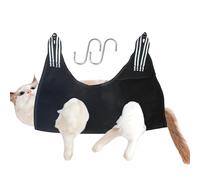Générique Dog Grooming Harness, Hammock Aid for Dogs | Relaxation Grooming Restraint Aid, Breathable and Adjustable Cat Hanger Hammocks