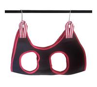 Générique Dog Grooming Harness | Hammock Harness for Cats, Relaxation Hammock, Relaxation Cat Grooming Restraint, Breathable Adjustable Bed Hangers for Toilet