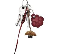 Générique Dog Hair Collector Keyring Accessory for Dog Hair | Light Memory Charm Family Souvenir House Puppy Kitten
