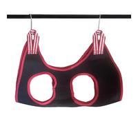 Générique Dog Hammock for Cutting Nails, Adjustable Harness for Grooming Hammock, Grooming Aid for Relaxing Dogs, Breathable Cat Hammock for Nail Clipping