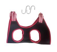 Générique Dog Hammock for Nail Cutting, Hammock Harness for Cats, Adjustable Dog Grooming Hammocks, Breathable Pet Hammock for Cutting Nails Clipping