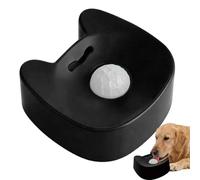 Générique Dog Licking Toy | Non Slip Silicone Bowl with Rotator | Slow Distribution Anti-Glutton Bowl | for Travel Home Outdoor Garden Camping