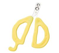 Générique Dog Nail Clippers | Cat Claw Grooming Tool - Double Hole Design for Dogs, Birds, Cats and Small Animals