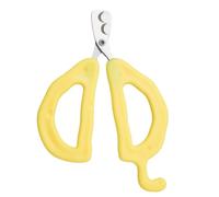 Générique Dog Nail Clippers | Cat Nail Scissors, Double Hole Design - Claw Cutter for Small Animals, Cats and Puppies