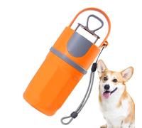 Générique Dog Poop Scooper | Pet Poop Picker with Bag Dispenser - 6-Claw Waste Grabber No Touch Pick Up Tool for Small 2.56 x 2.56 x 8.27 Inches Outdoor Walking Park Travel