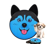 Générique Dog Scratching Mat | Anti Slip Enrichment Gadget | Dog Nail Scraper Mat | For Small Medium Large Breeds Living Room Bedroom Balcony