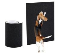 Générique Dog Scratching Sign | Cat Scratching Post for Trainers, Animal Lovers, for Trainers and Masters: Wall, Door, Sofa, Home, Office, Refuge, Bedroom, Living Room, Study