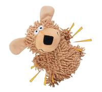 Générique Dog Squeaker - Long Lasting Interactive Squeaker | Dog Plush Toy for Pets Indoor at Home in the Living Room or Bedroom Play and Relaxation